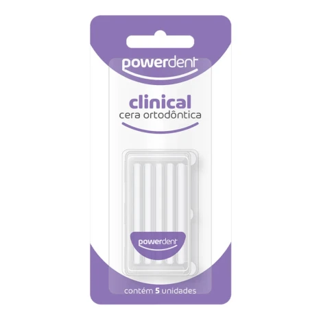 CERA POWERDENT ORTODONTICA C/5