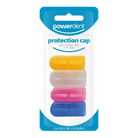 PROT.CERDAS POWERDENT POWER CAP C/4