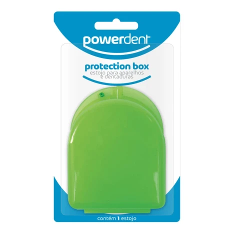 PORTA APARELHO POWERDENT POWER BOX