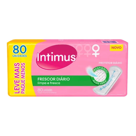 PROT.INTIMUS DAYS C/P C/80