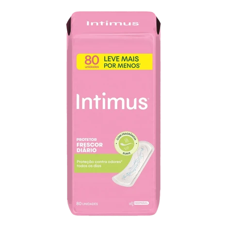 Prot. Intimus Days C/p C/80