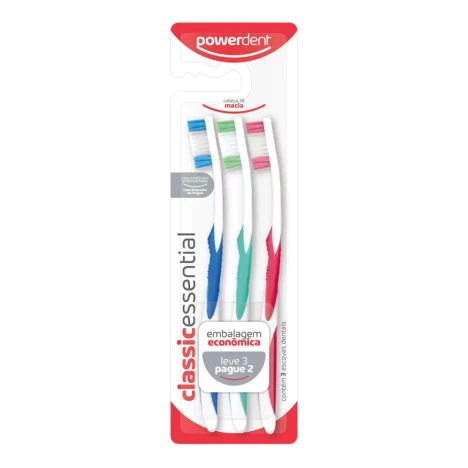 ED.POWERDENT CLASSIC POWER L3P2 MACIA