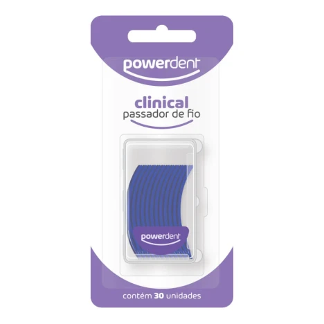 PASSA FIO POWER LINE POWERDENTE C/30