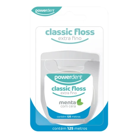 FIO DENTAL POWERCLASS EX.FINO 125M