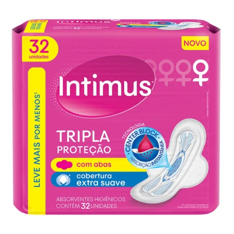 ABS.INTIMUS NOR.SUAVE C/A C/32