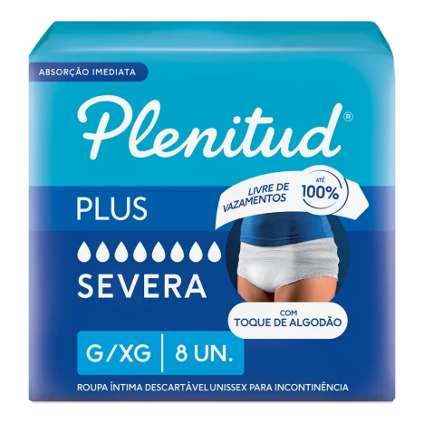 Rp. Plenitud Protect Plus G/xg C/8