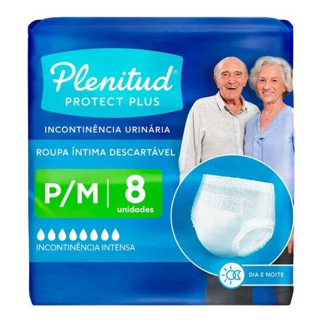 RP.PLENITUD PROTECT PLUS P/M C/8