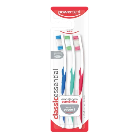 ED.POWERDENT CLASSIC POWER L3P2 MEDIA