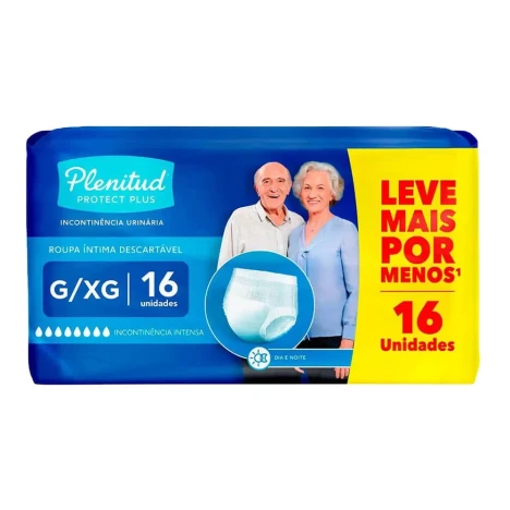 RP.PLENITUD PROTECT PLUS G/XG C/16