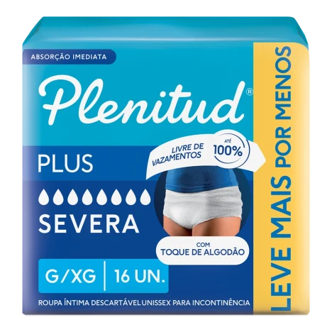 Rp. Plenitud Protect Plus G/xg C/16