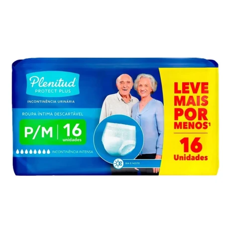 RP.PLENITUD PROTECT PLUS P/M C/16