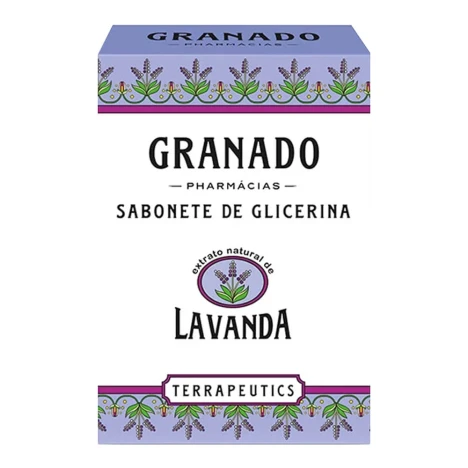 SAB.GRANADO 90G LAVANDA