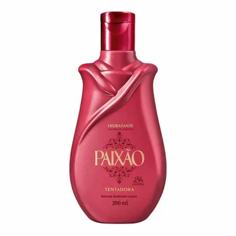 LOC.HID.PAIXAO 200ML TENTADORA