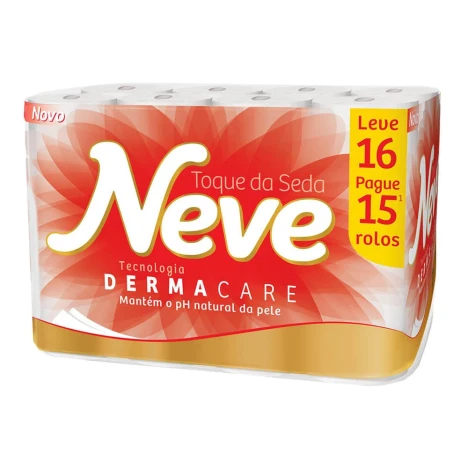 PAPEL HIG.NEVE NEUTRO 30M L16 P15