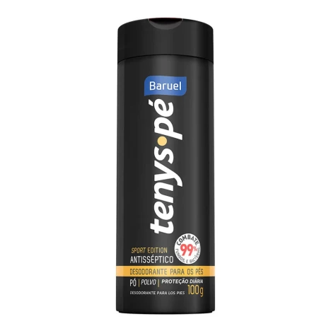 TENYS PE BARUEL PO 100G SPORT