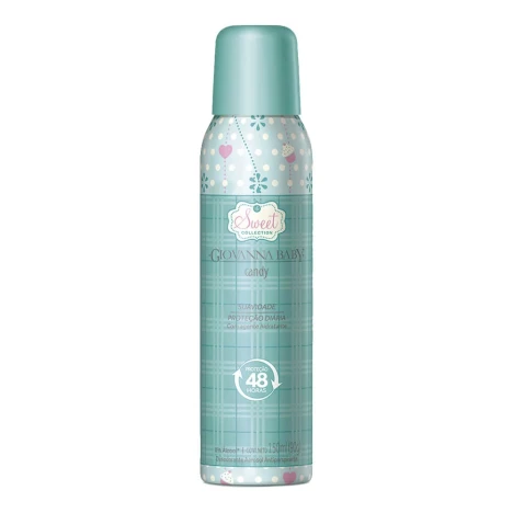 DES.GIOVANNA BABY AERO 150ML CANDY
