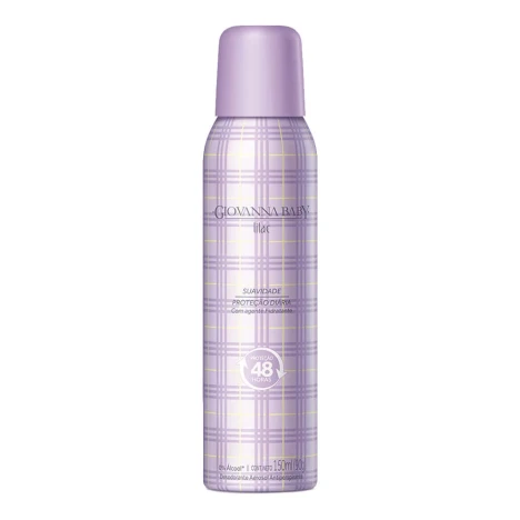 DES.GIOVANNA BABY AERO 150ML LILAC