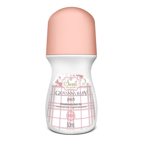 DES.GIOVANNA BABY ROLL-ON 50ML PEACH