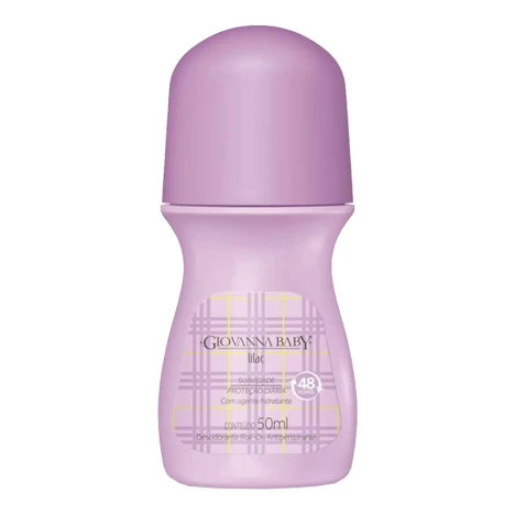 DES.GIOVANNA BABY ROLL-ON 50ML LILAC