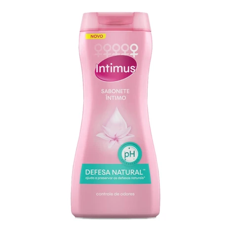 SAB.LIQ.INTIMUS 200ML DEFESAS NATURAIS FRESH
