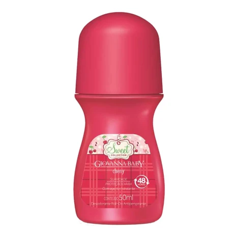 DES.GIOVANNA BABY ROLL-ON 50ML CHERRY