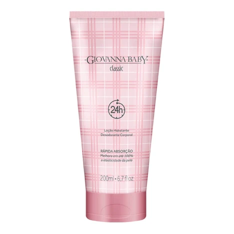 LOC.HID.GIOVANNA BABY 200ML CLASSIC