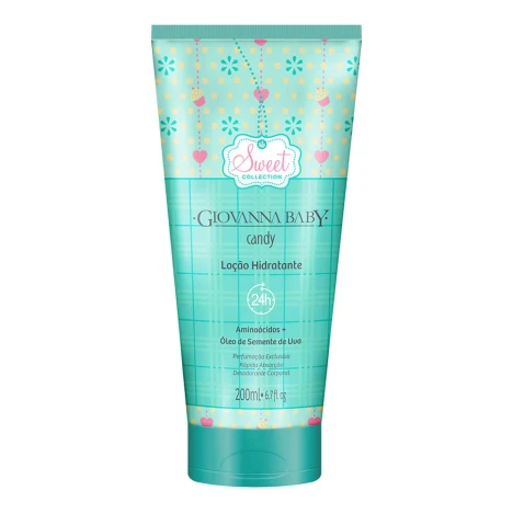 LOC.HID.GIOVANNA BABY 200ML CANDY
