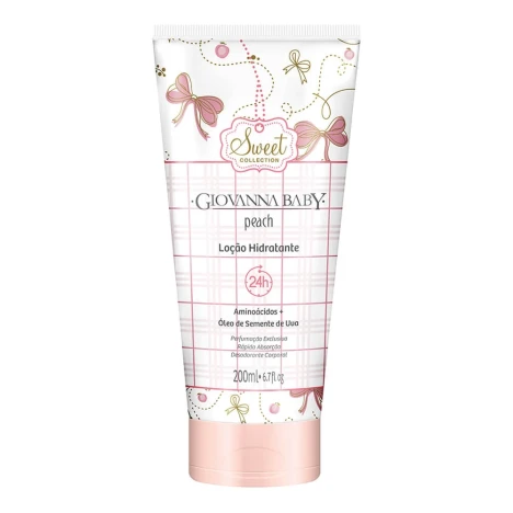 LOC.HID.GIOVANNA BABY 200ML PEACH