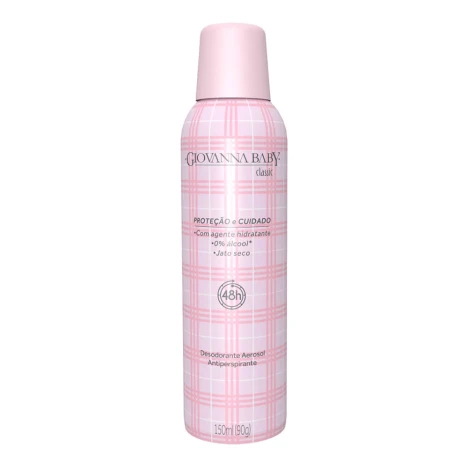 DES.GIOVANNA BABY AERO 150ML CLASSIC