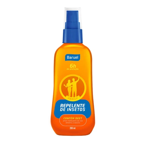 REPELENTE FAMILY 200ML SPRAY