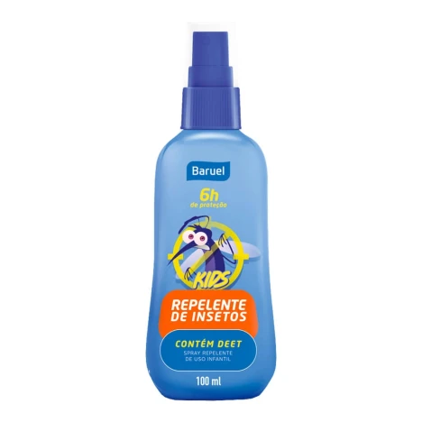 REPELENTE KIDS 100ML SPRAY