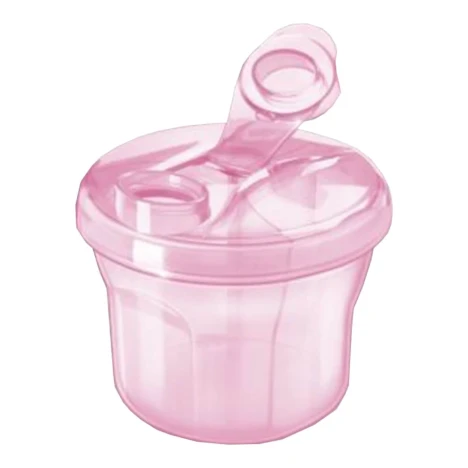 DOSADOR DE LEITE AVENT ROSA