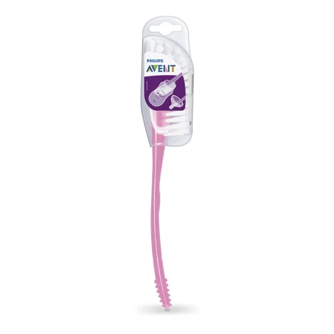 ESCOVA MAMADEIRA AVENT ROSA