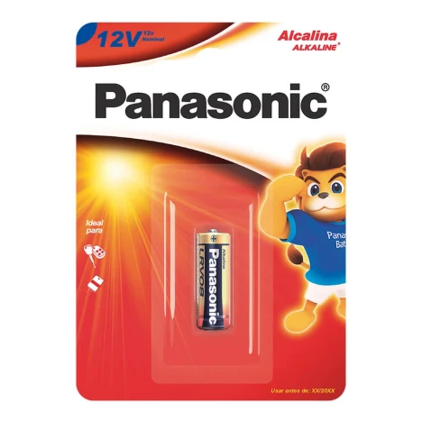 BATERIA ALCALINA 12V C/1 LRV08-1B