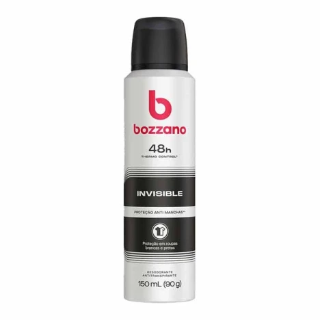 DES.BOZZANO AERO 150ML INVISIBLE THERMO