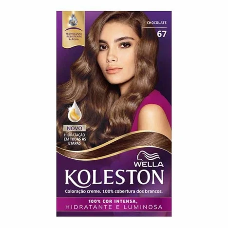 TINT.KOLESTON KIT 67 CHOCOLATE