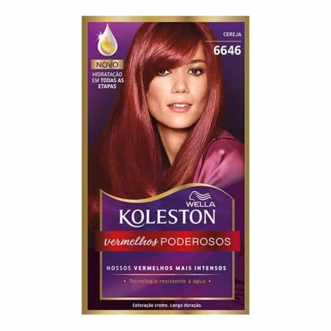 TINT.KOLESTON KIT 6646 CEREJA