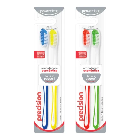 ED.POWERDENT CLASSIC POWER L2P1 MEDIA