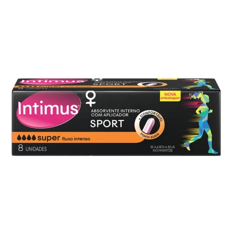 ABS.INTIMUS INTERNO SUPER SPORT C/8 C/AP