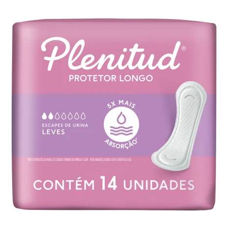 Protetor Plenitud Femme Medio C/14
