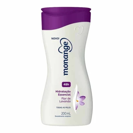 LOC.HID.MONANGE 200ML FLOR DE LAVANDA
