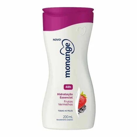 LOC.HID.MONANGE 200ML FRUTAS VERMELHAS