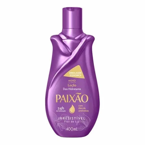 LOC.HID.PAIXAO 400ML IRRESISTIVEL