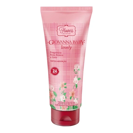 LOC.HID.GIOVANNA BABY 200ML LOVELY