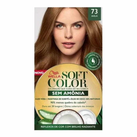 TINT.SOFT COLOR KIT 73 AVELA