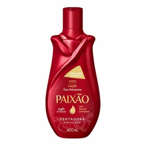 LOC.HID.PAIXAO 400ML TENTADORA