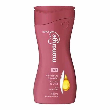 LOC.HID.MONANGE 200ML PELE EXTRASSECA