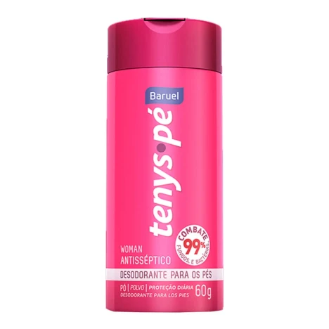 TENYS PE BARUEL PO 60G WOMAN
