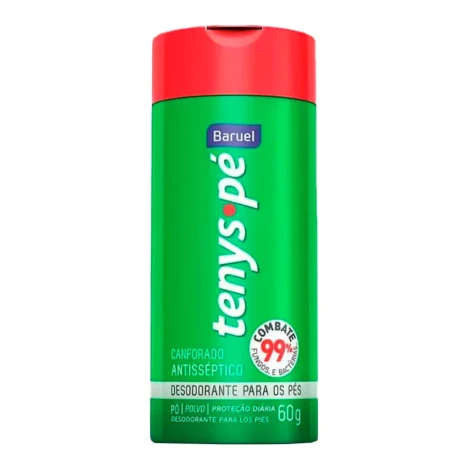 TENYS PE BARUEL PO 60G CANFORADO