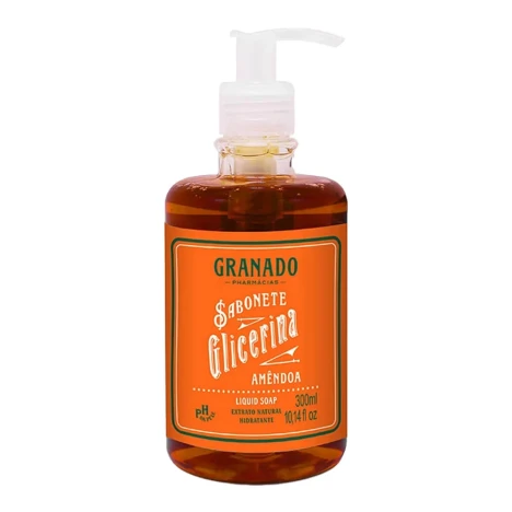 SAB.LIQ.GRANADO 300ML AMENDOA